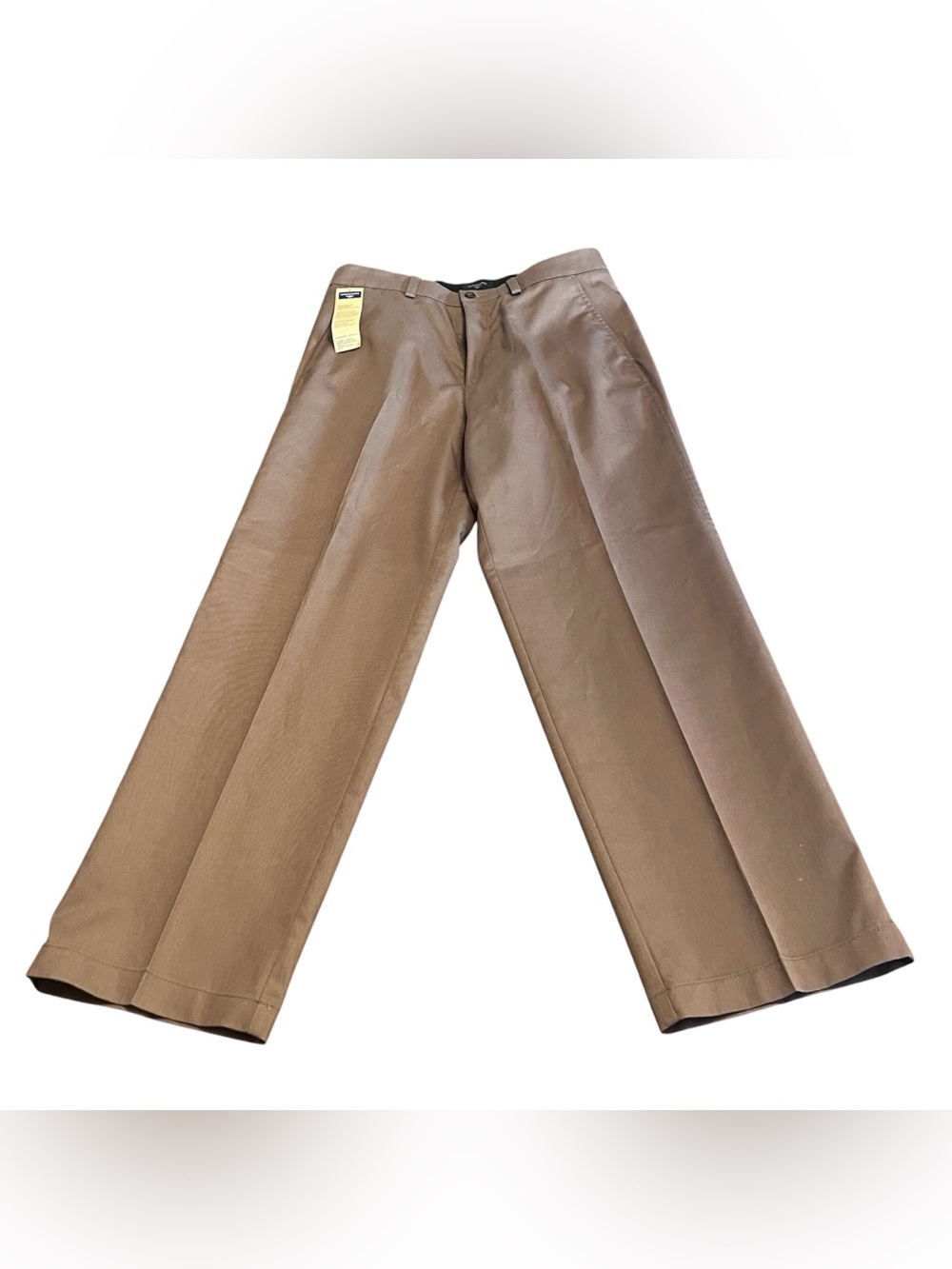 🆕 Dockers Signature Mens Iron Free Khaki Classic Fit 32X30 Stain Defender
